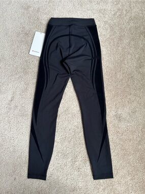 Lululemon Wunder Train HR Tight 25” Flock